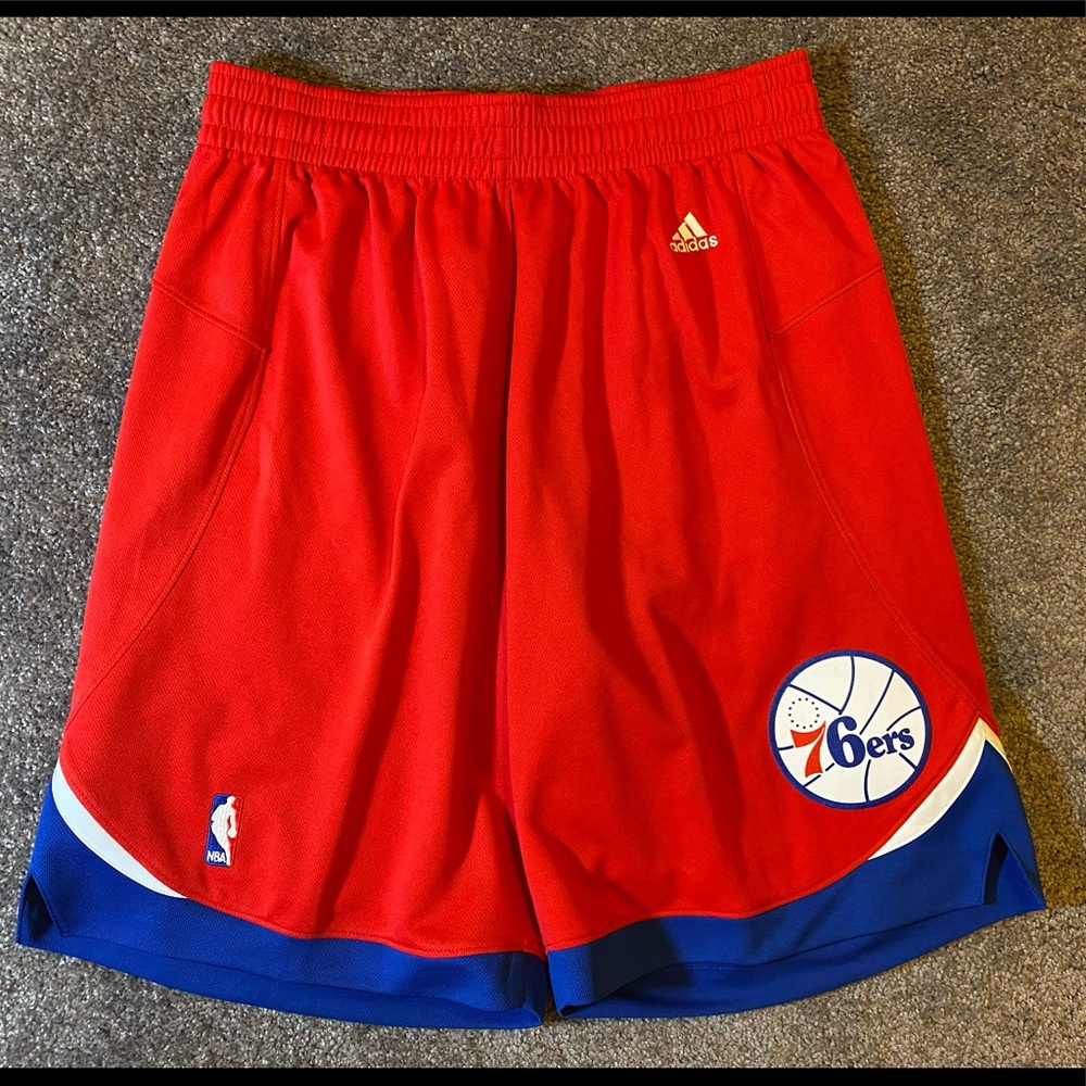 Philadelphia 76ers Swingman Shorts